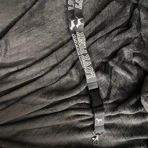 Victoria Secret PINK lanyard